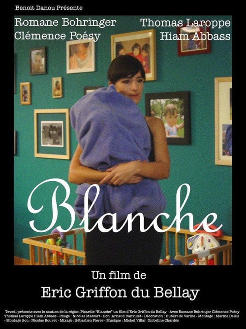 Movie poster for Blanche (2008)