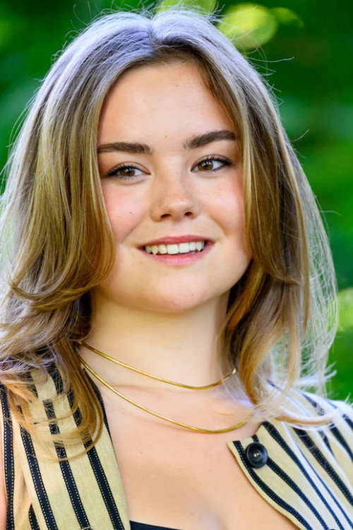 Photo of Princess Ariane of the Netherlands, Acting