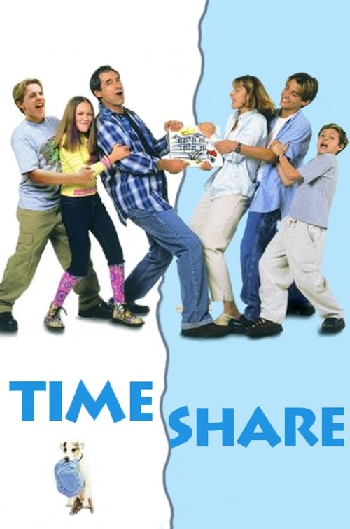 Movie poster for Time Share (2000)
