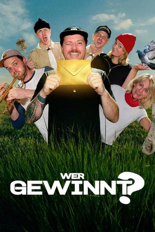Series poster for Wer gewinnt? (2025)