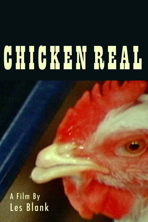 Movie poster for Chicken Real (1970)