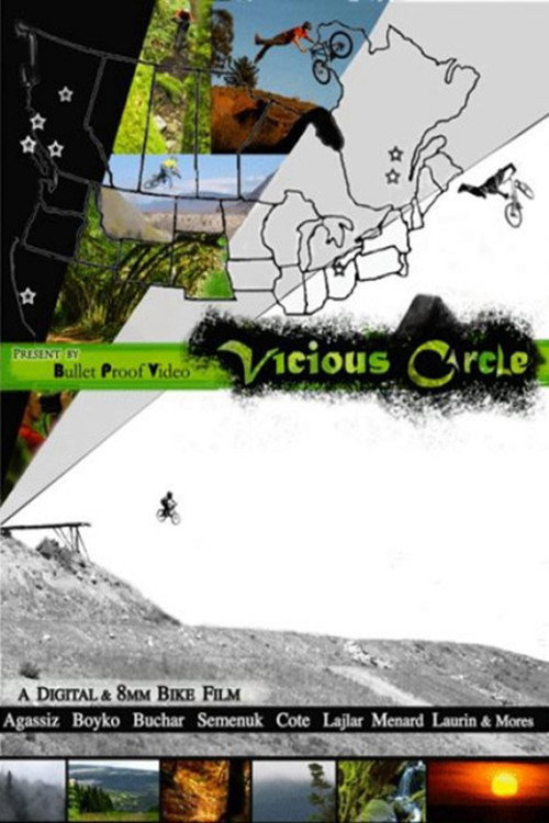 Movie poster for Vicious Circle (2008)