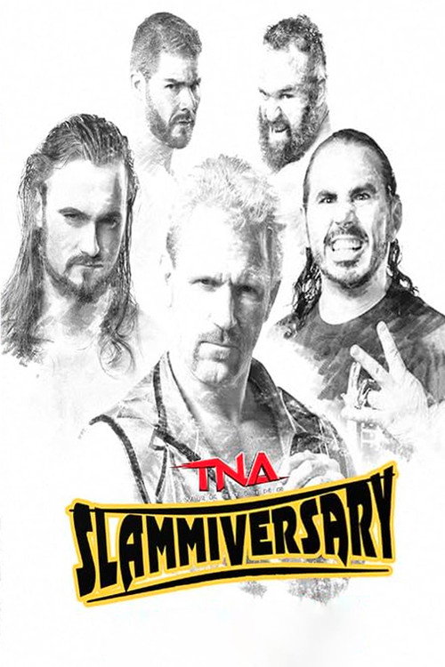 Movie poster for TNA Slammiversary 2015 (2015)