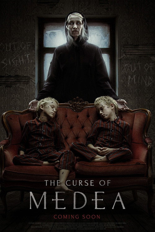 Movie poster for The Curse Of Medea (2022)