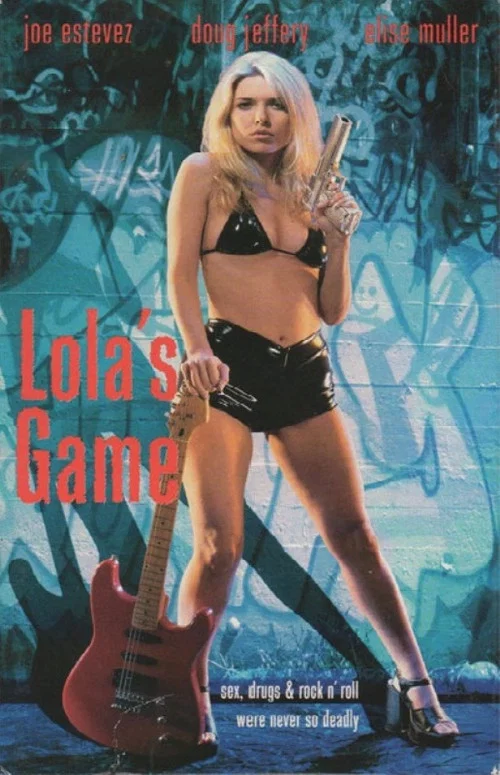 Movie poster for Lola's Game (1998)
