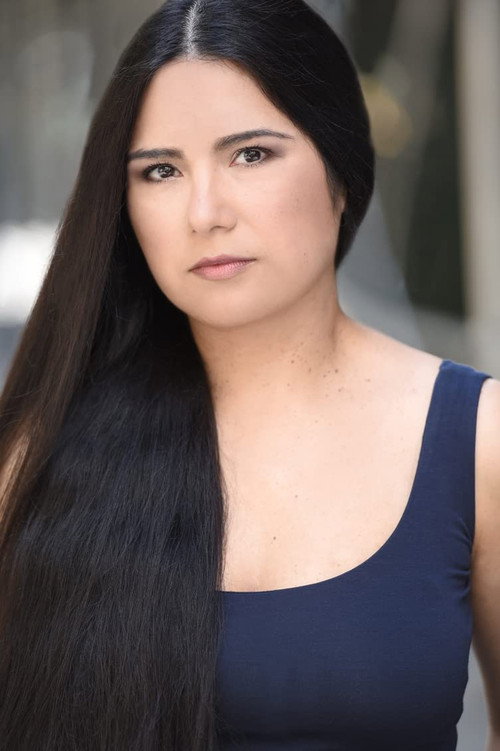 Photo of Patricia Olvera, Acting