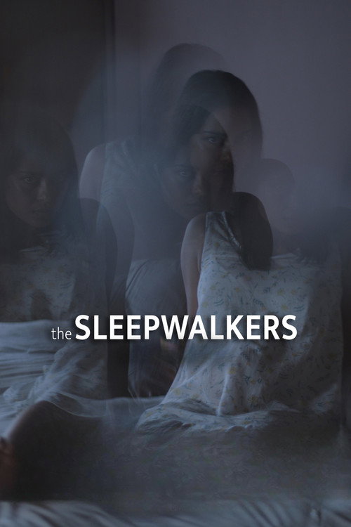 Movie poster for The Sleepwalkers (2020)