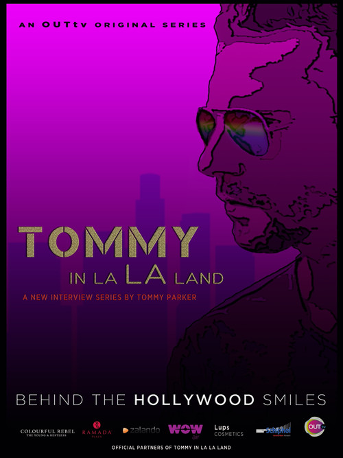 Tommy in La La Land poster
