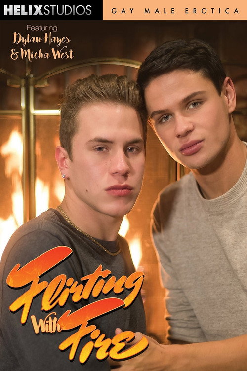 Movie poster for Flirting with Fire (2021)