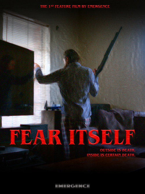 Movie poster for Fear Itself