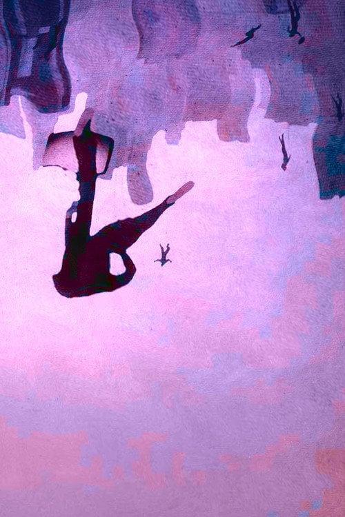 Movie poster for Inversion
