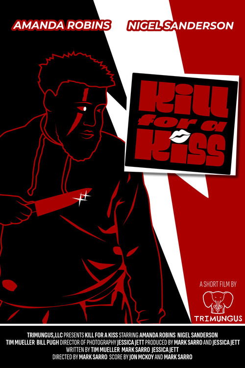 Movie poster for Kill For a Kiss (2026)
