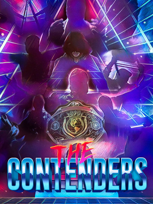Movie poster for The Contenders (2021)