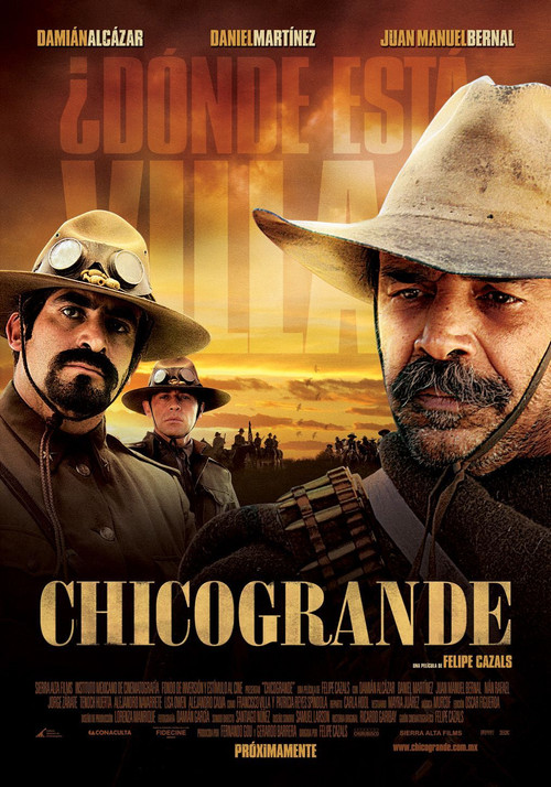 Movie poster for Chicogrande (2010)