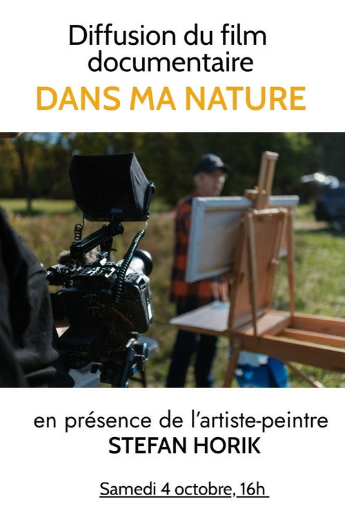 Movie poster for In My Nature (2025)