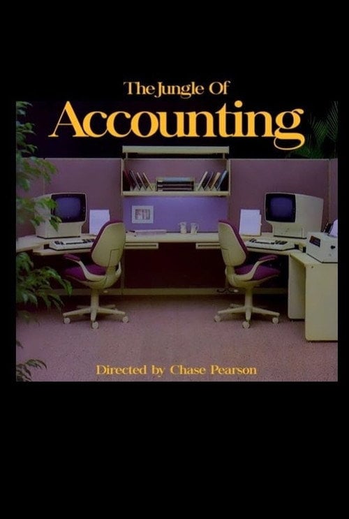 Movie poster for The Jungle of Accounting (2020)