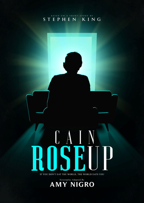 Movie poster for Cain Rose Up (2021)