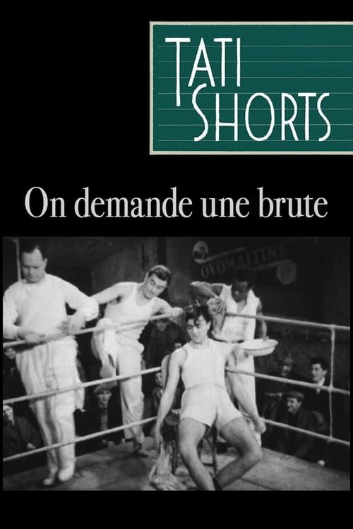 Movie poster for Tati Shorts (1967)