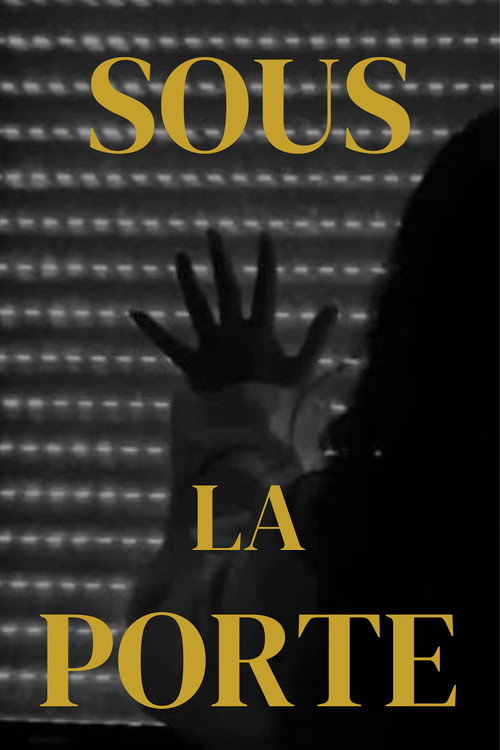 Movie poster for Under The Door (2024)