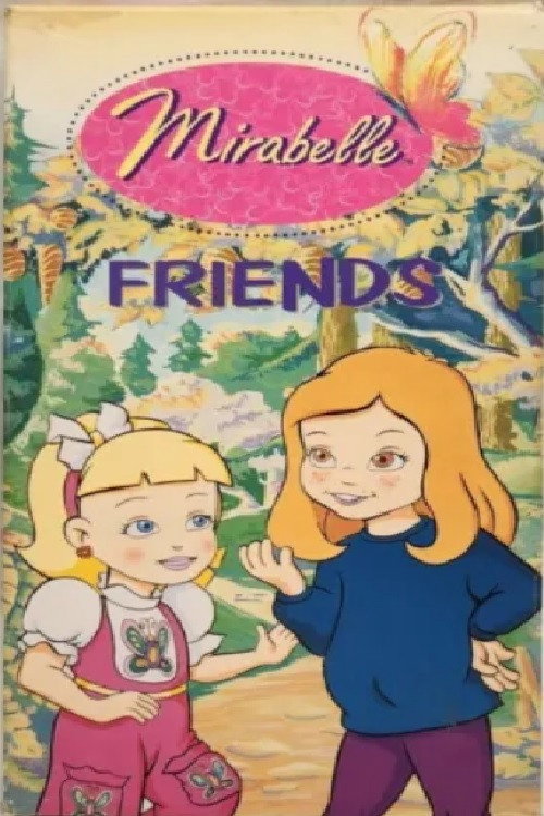 Movie poster for Mirabelle and Me