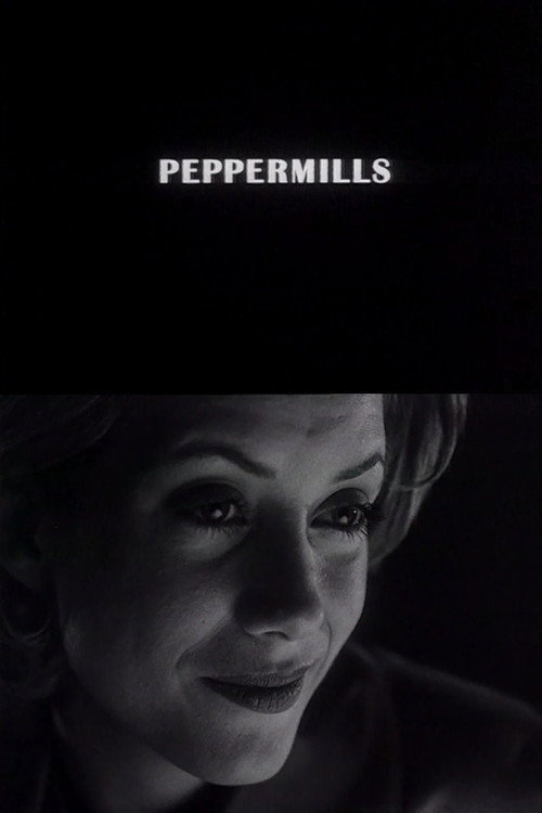 Movie poster for Peppermills (1998)