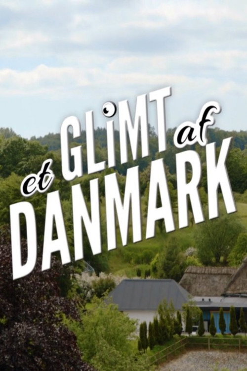 Et glimt af Danmark poster