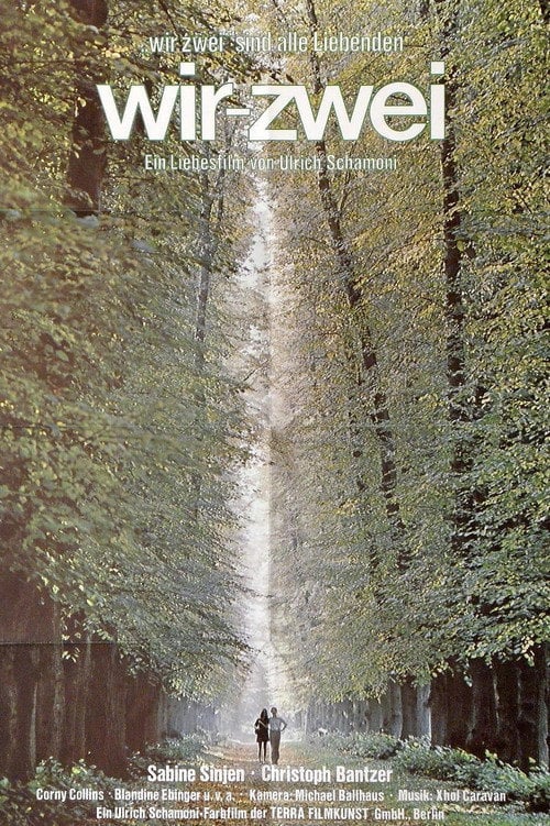 Movie poster for We Two (1970)