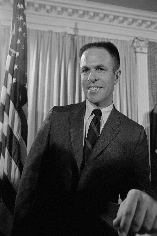 Photo of H.R. Haldeman, Acting