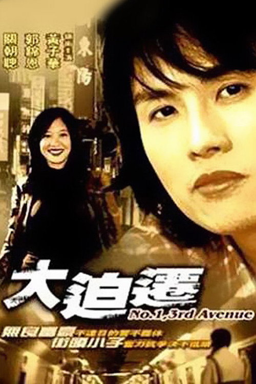 Movie poster for No. 1, 3rd Ave (1993)