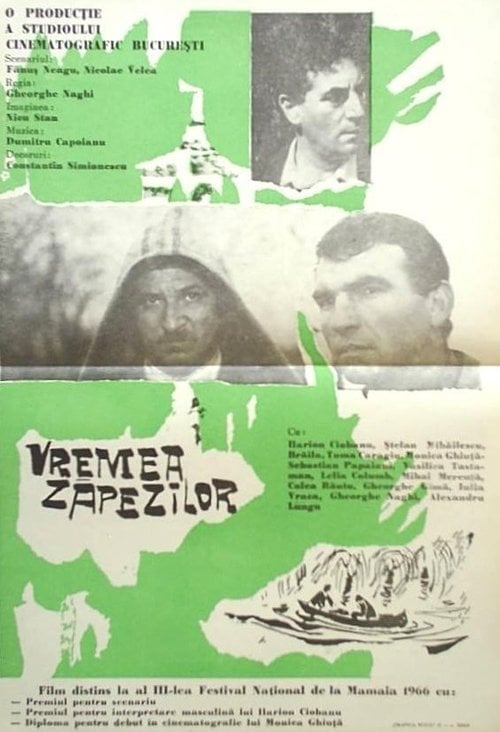 Movie poster for Snowfall Season (1966)