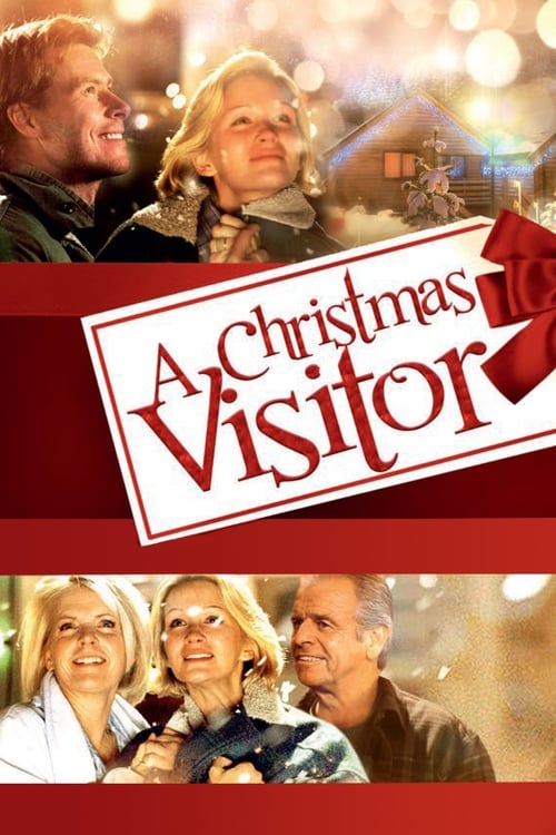 Movie poster for A Christmas Visitor (2002)