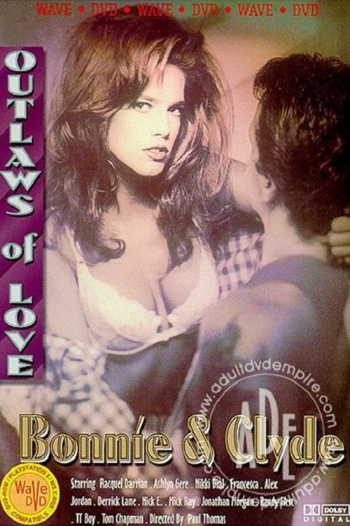 Movie poster for Bonnie & Clyde: Outlaws of Love (1993)