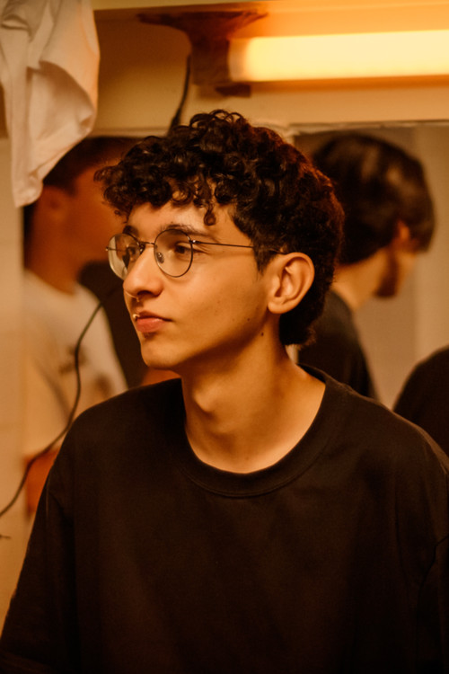 Photo of Filipe Miguel, Acting