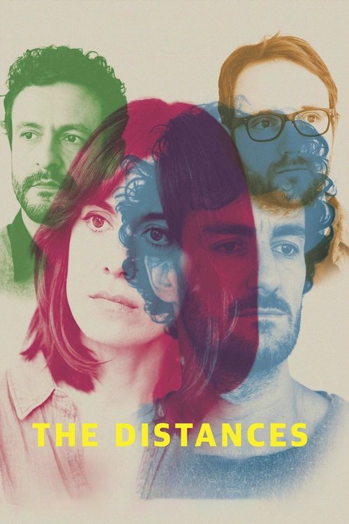 Movie poster for The Distances (2018)
