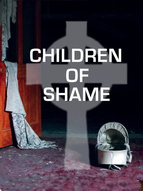 Movie poster for Children of Shame (2014)