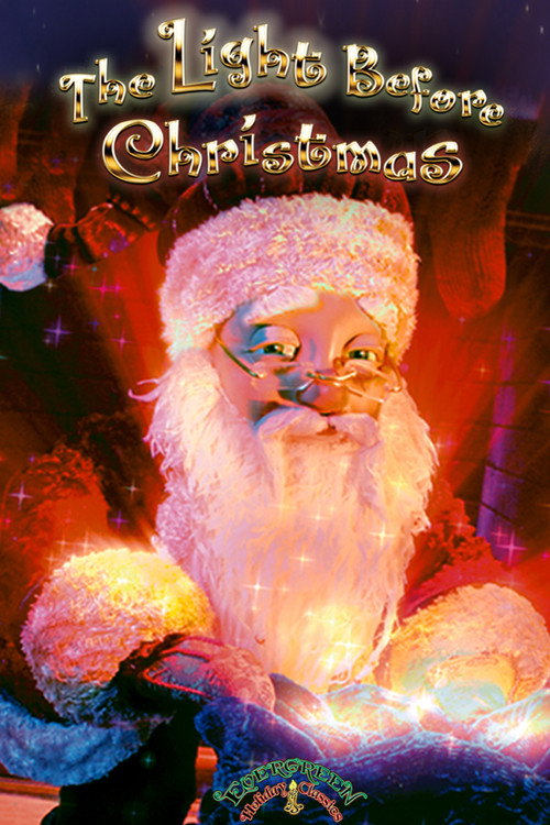 Movie poster for The Light Before Christmas (2007)