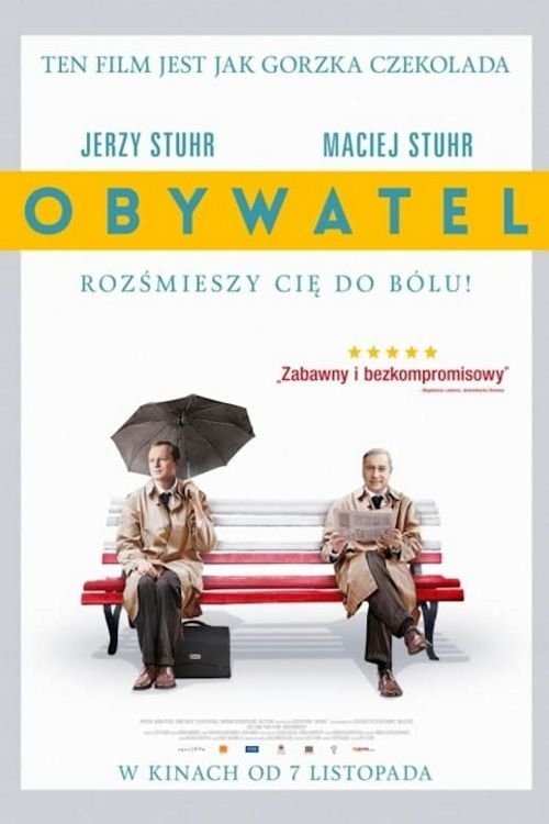 Movie poster for Citizen (2014)