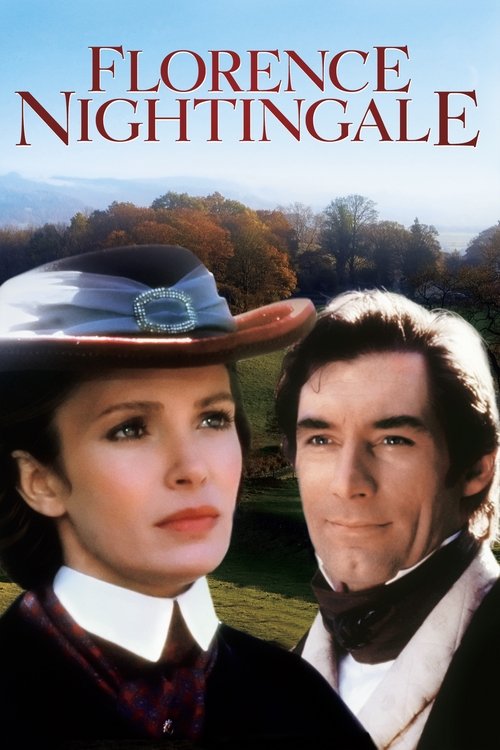 Movie poster for Florence Nightingale (1985)