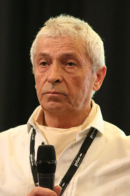 Photo of Viktar Dashuk, Directing