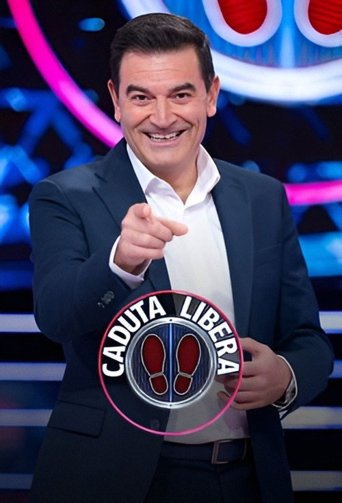 Series poster for Caduta Libera (2015)