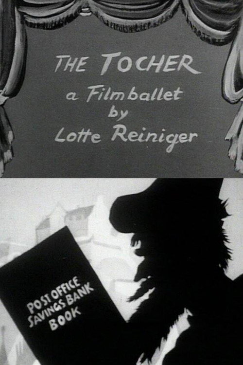 Movie poster for The Tocher (1937)