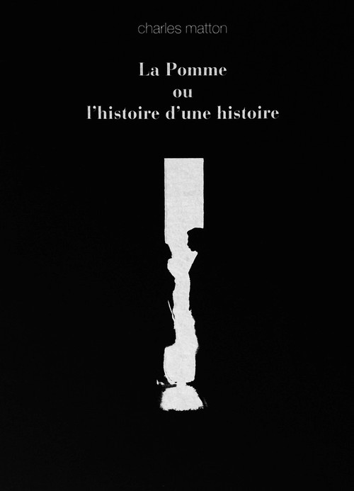 Movie poster for La pomme ou L'histoire d'une histoire (1965)