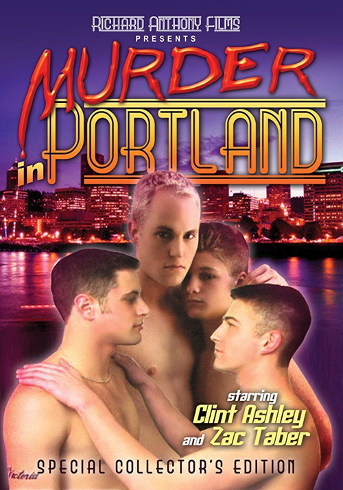 Movie poster for Murder in Portland (2002)