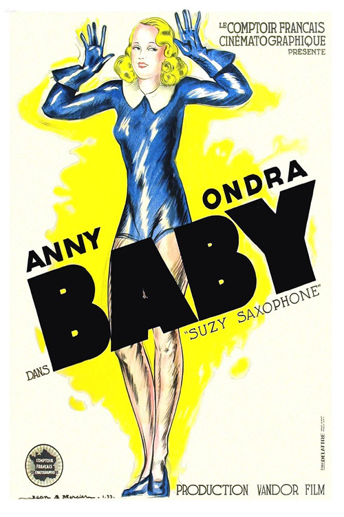 Movie poster for Baby (1933)
