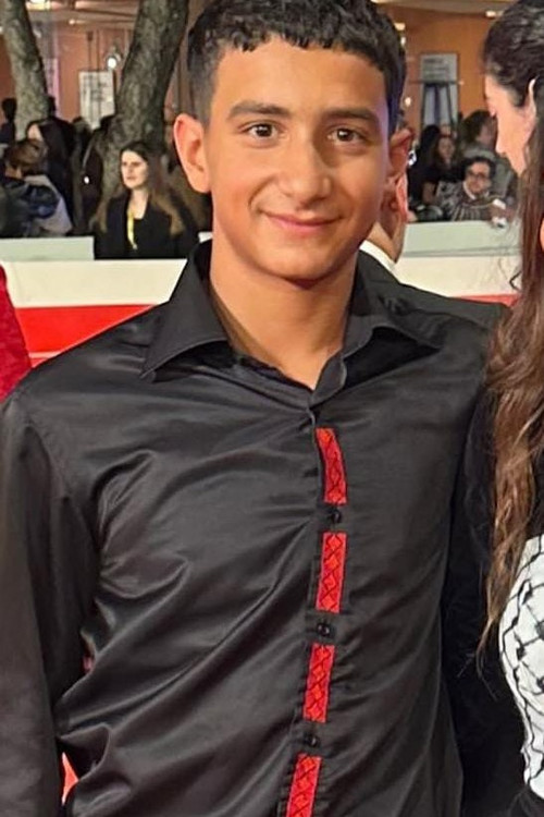 Photo of Ward Helou, Acting