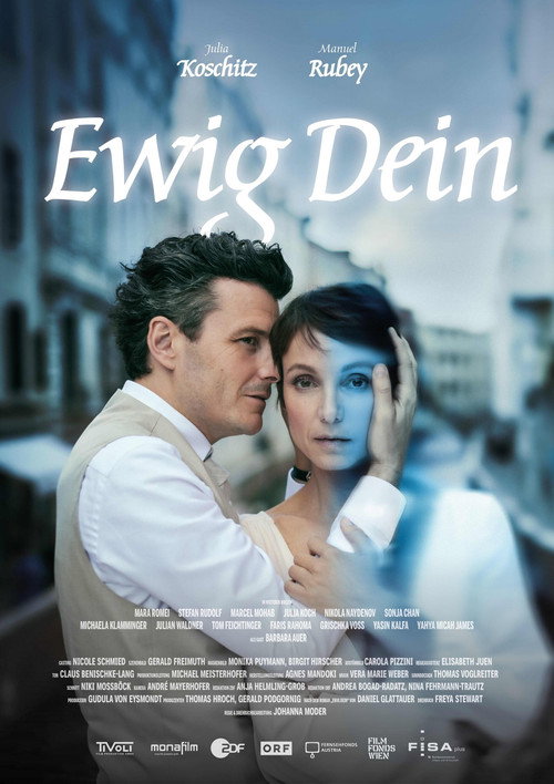 Movie poster for Ewig Dein (2024)
