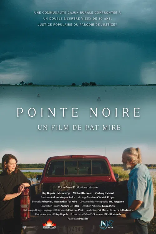 Pointe Noire poster