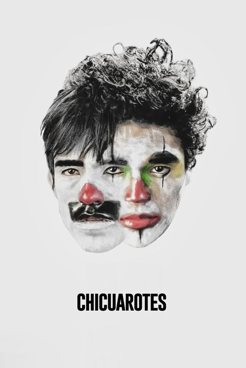 Movie poster for Chicuarotes (2019)
