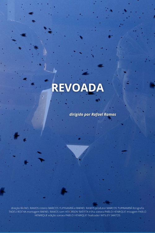 Movie poster for Revoada (2022)