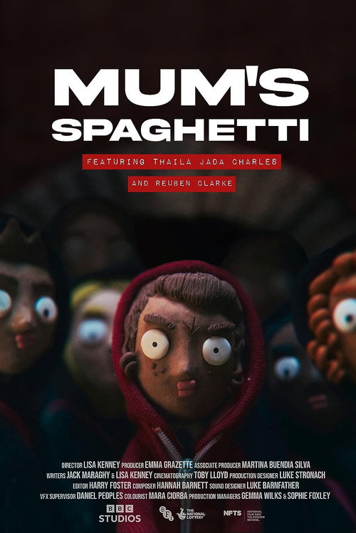 Movie poster for Mum’s Spaghetti (2023)